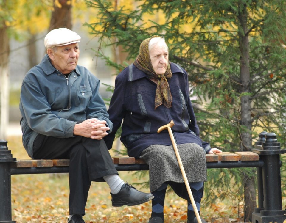 Россия попала в список худших стран для пенсионеров // bobr.by